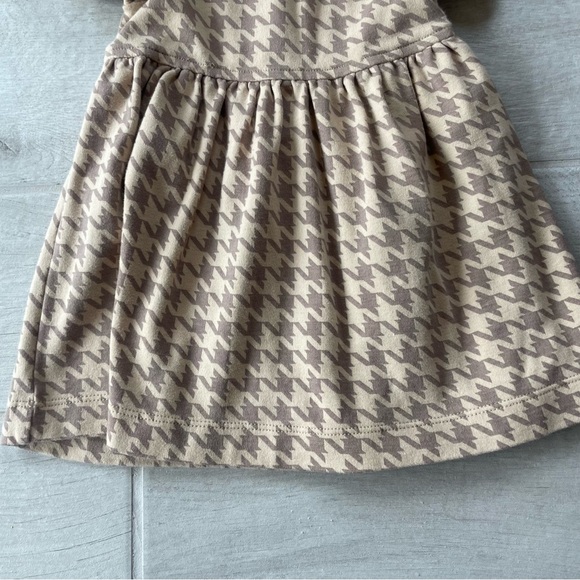 Kate Quinn Baby Girl Houndstooth Dress - Picture 4 of 5